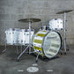 Ludwig Custom Vistalite Kit (13", 15", 16", 24")