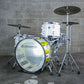 Ludwig Custom Vistalite Kit (13", 15", 16", 24")