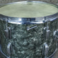 Ludwig Downbeat 9" x 13" Tom Black Diamond 60-63 Era