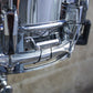 Ludwig LM400 Supraphonic 5x14 Snare Drum – Early Blue & Olive Badge