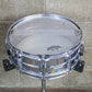 Ludwig LM400 Supraphonic 5x14 Snare Drum – Early Blue & Olive Badge