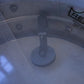 Ludwig LM400 Supraphonic 5x14 Snare Drum – Early Blue & Olive Badge