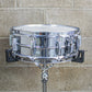 Ludwig LM400 Supraphonic 5x14 Snare Drum – Early Blue & Olive Badge