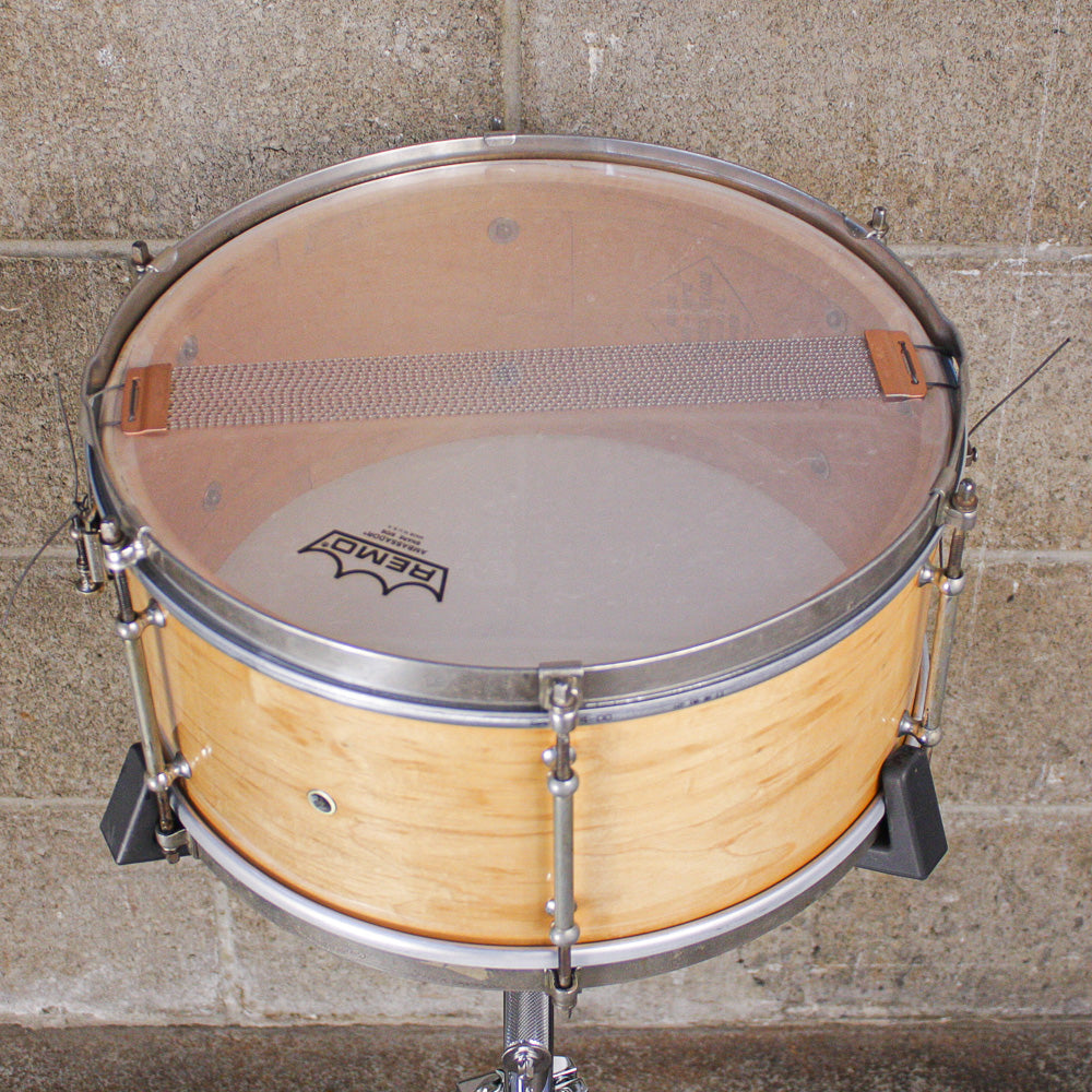 Ludwig & Ludwig 1920's 6.5" x 14" Wood Shell Snare Drum