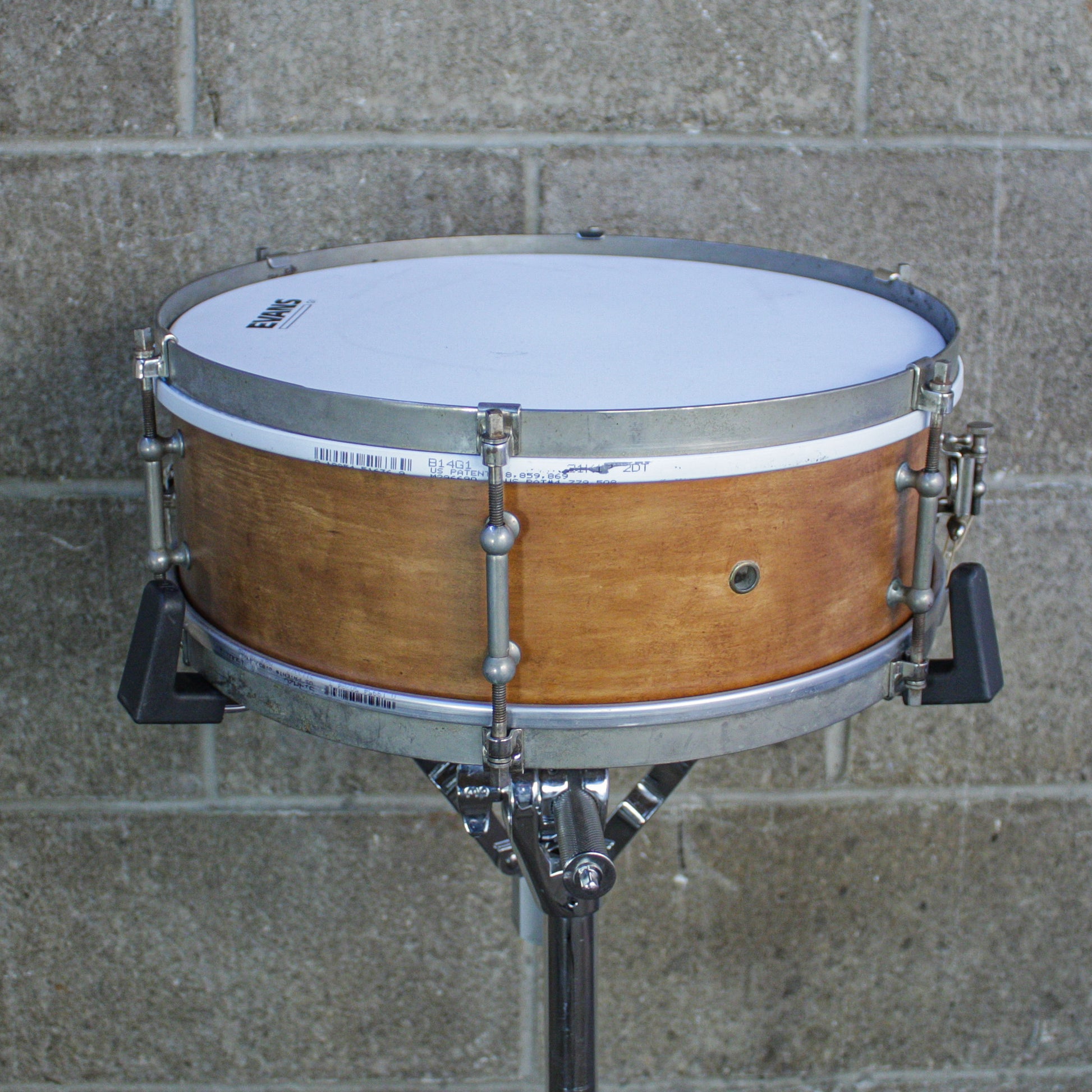 Ludwig & Ludwig 1920's Universal 5" x 14" Snare Drum - Soul Drums