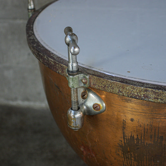 Ludwig & Ludwig Early '20's 25" Tympani