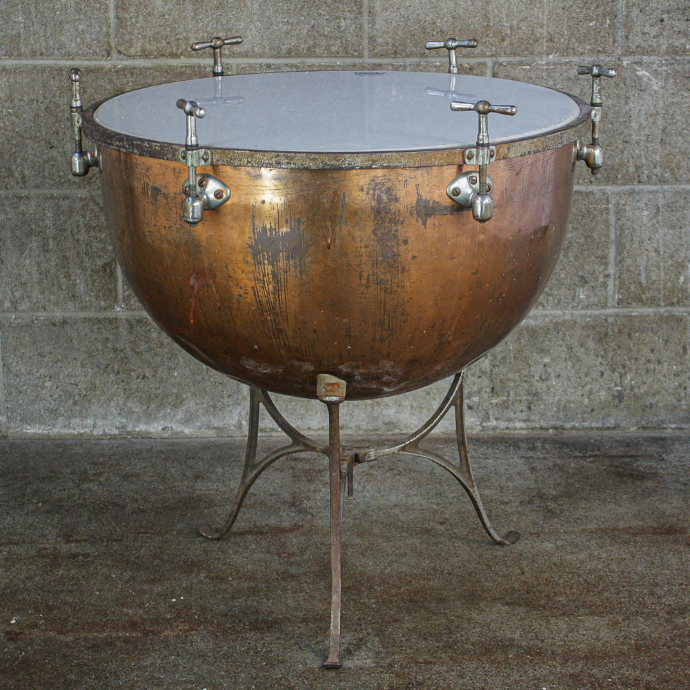 Ludwig & Ludwig Early '20's 25" Tympani
