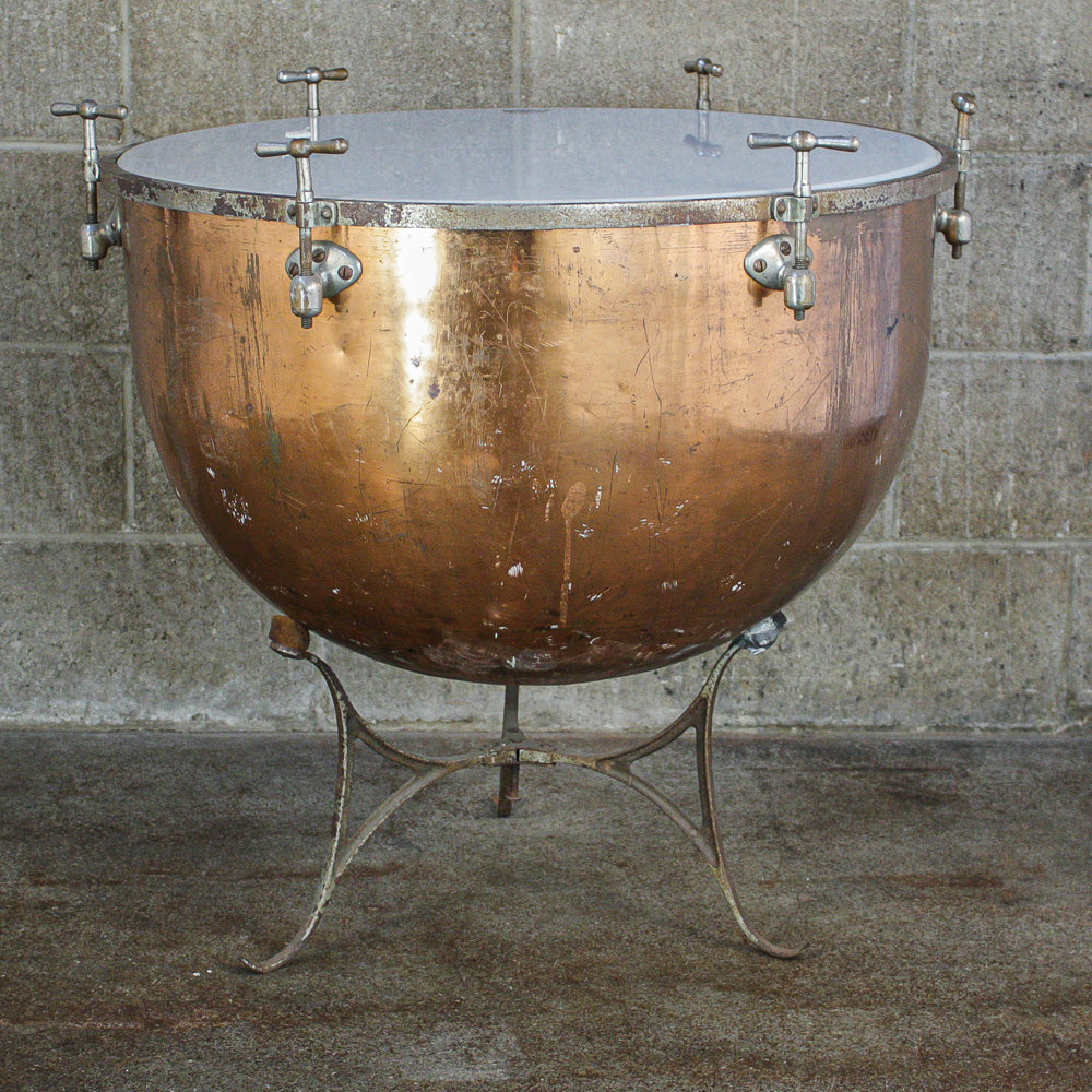 Ludwig & Ludwig Early '20's 28" Tympani