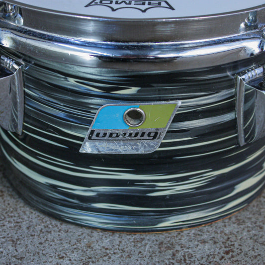 Ludwig Octa-Plus 70s 6" & 8" Melodic Tom Toms