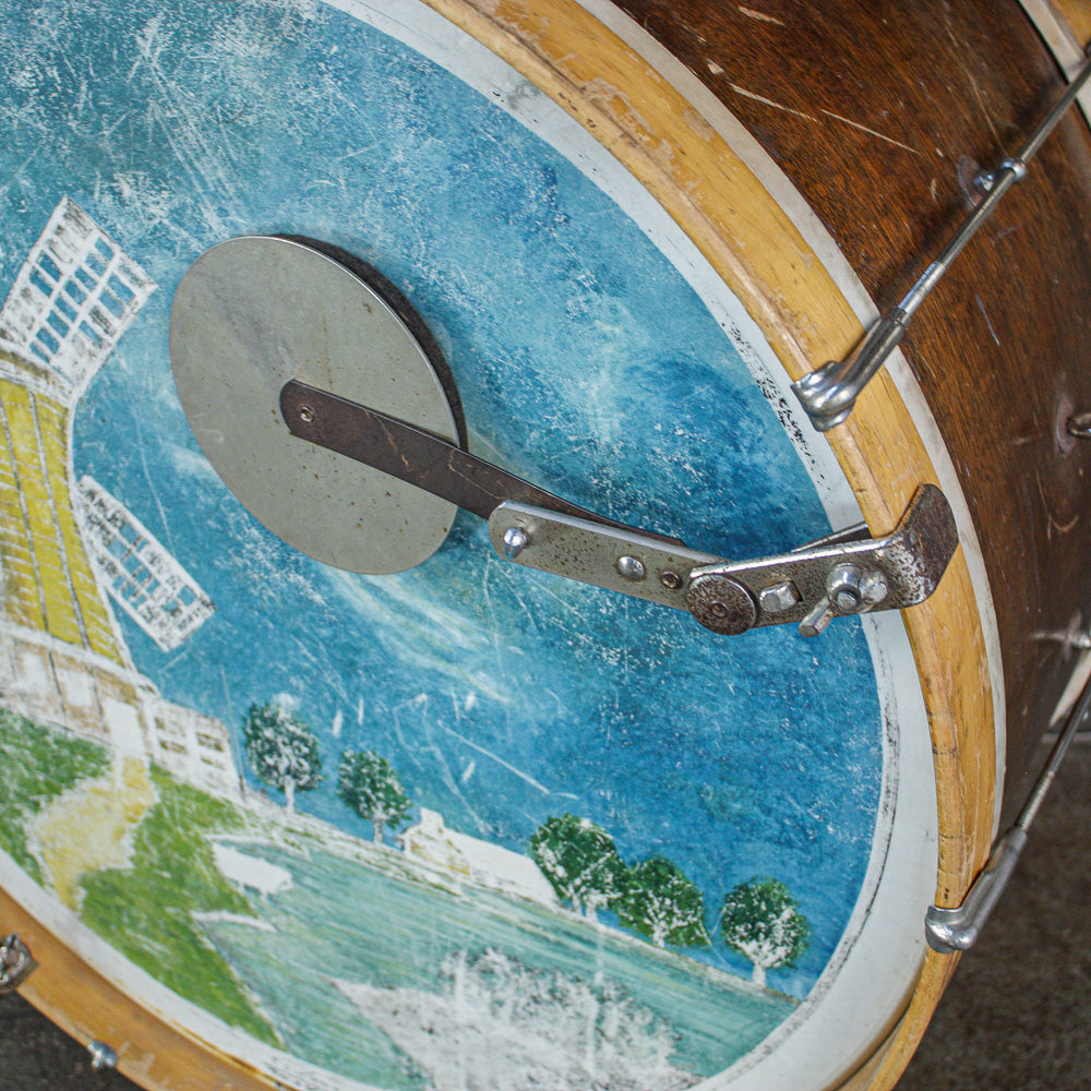 Ludwig “Professional Outfit No. 1” Drum Set – Early 1920s