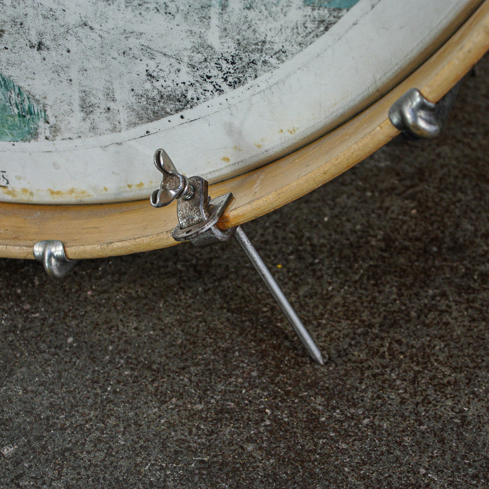 Ludwig “Professional Outfit No. 1” Drum Set – Early 1920s