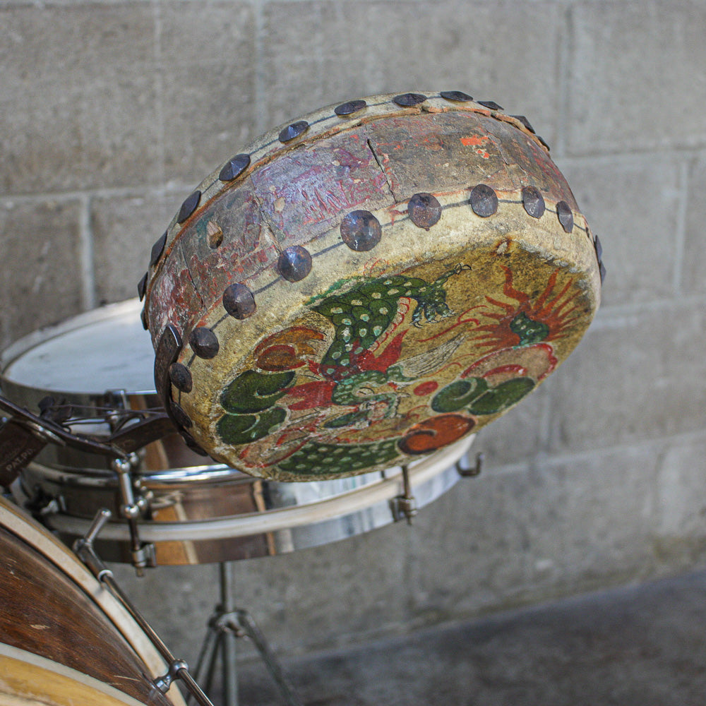 Ludwig “Professional Outfit No. 1” Drum Set – Early 1920s