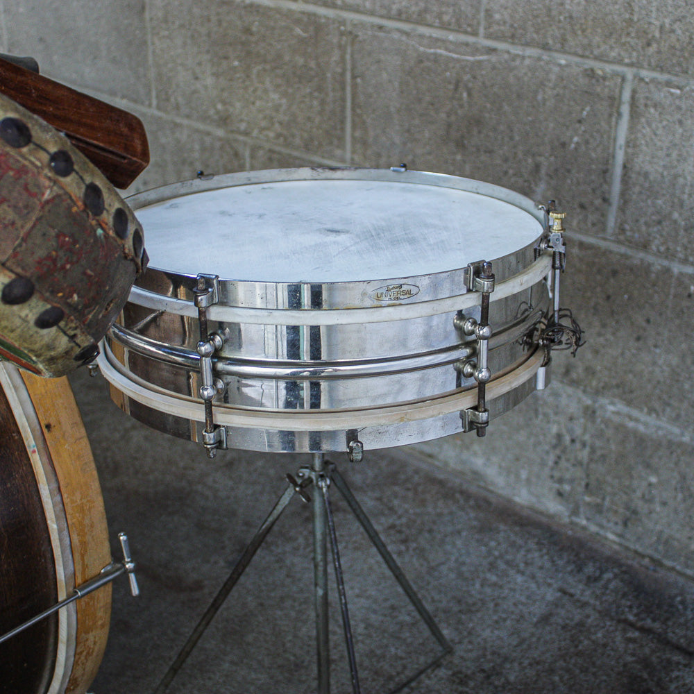 Ludwig “Professional Outfit No. 1” Drum Set – Early 1920s