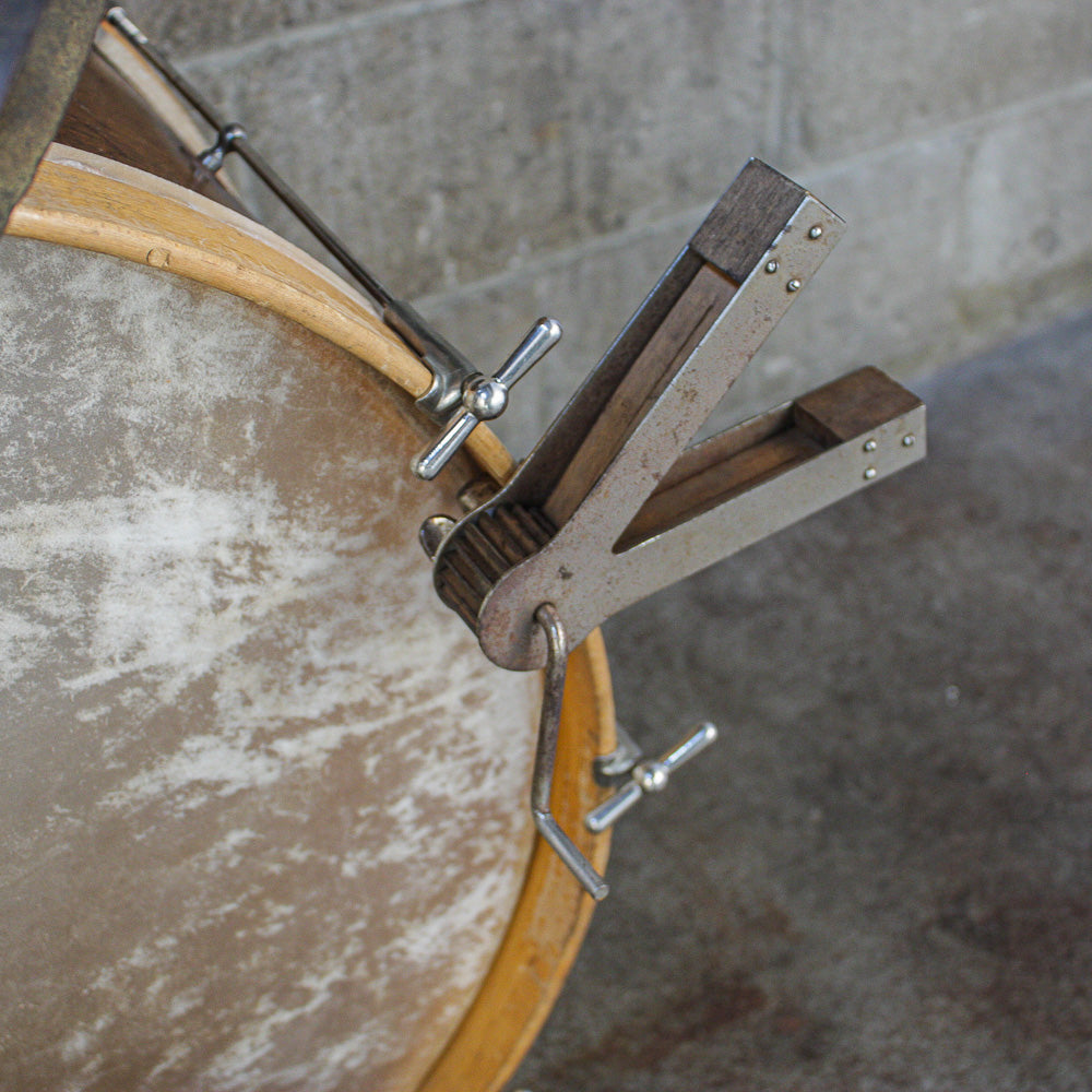 Ludwig “Professional Outfit No. 1” Drum Set – Early 1920s