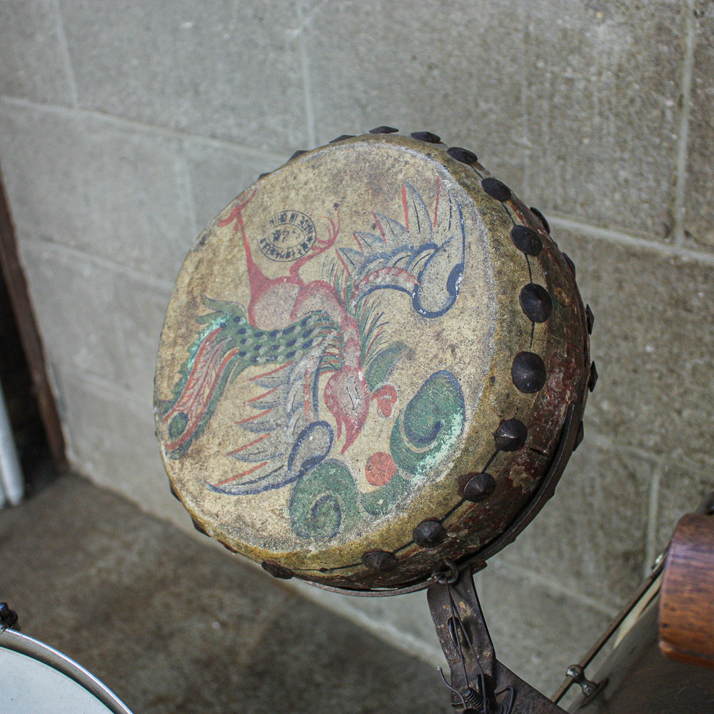 Ludwig “Professional Outfit No. 1” Drum Set – Early 1920s