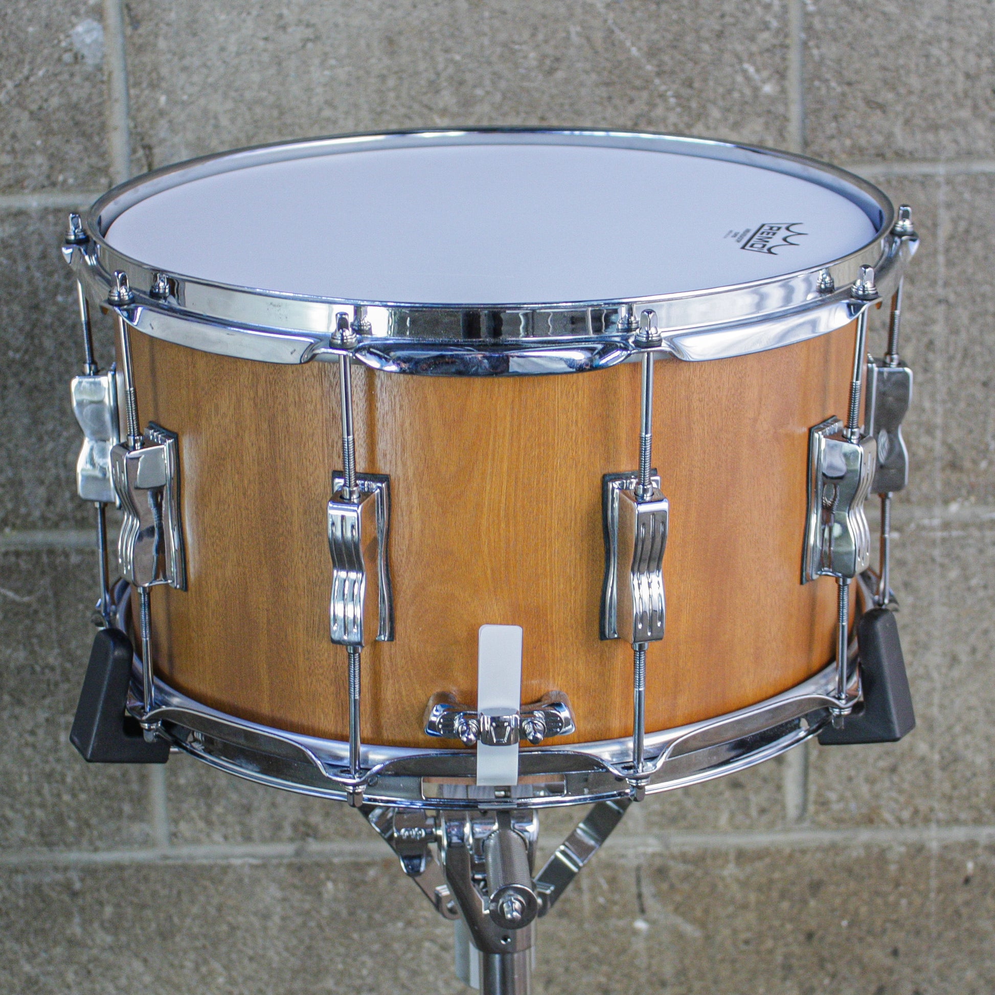 Ludwig Standard Maple 8" x 14" Snare Drum in Mojave Cherry