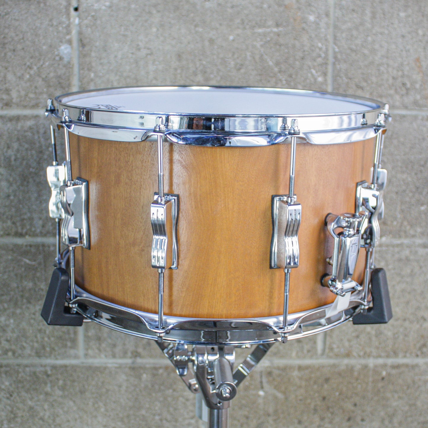 Ludwig Standard Maple 8" x 14" Snare Drum in Mojave Cherry