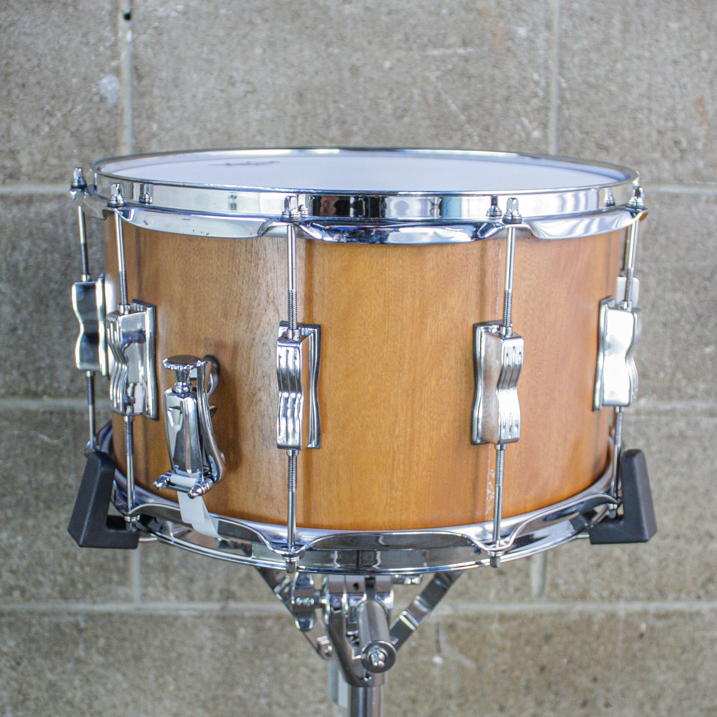 Ludwig Standard Maple 8" x 14" Snare Drum in Mojave Cherry