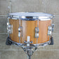 Ludwig Standard Maple 8" x 14" Snare Drum in Mojave Cherry