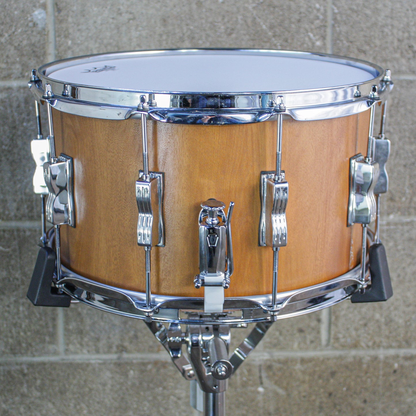 Ludwig Standard Maple 8" x 14" Snare Drum in Mojave Cherry