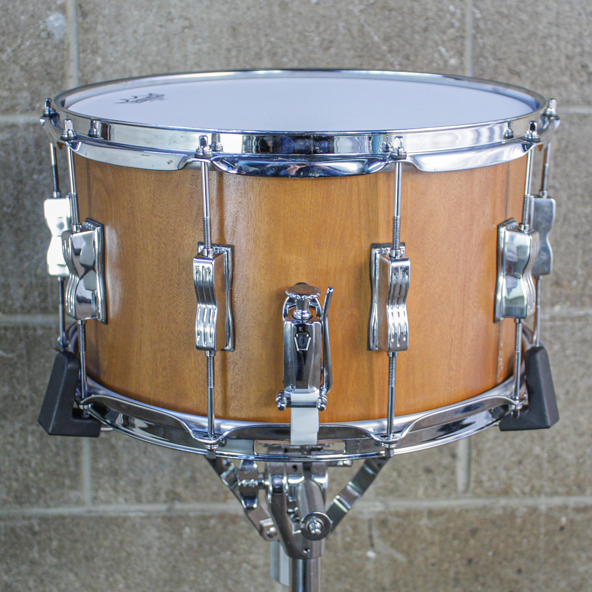 Ludwig Standard Maple 8" x 14" Snare Drum in Mojave Cherry