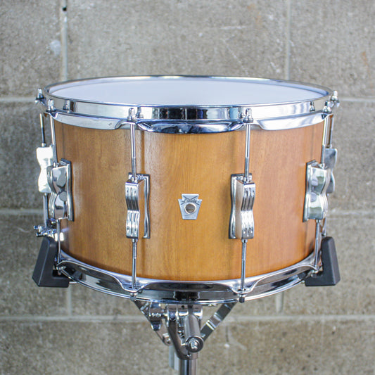 Ludwig Standard Maple 8" x 14" Snare Drum in Mojave Cherry