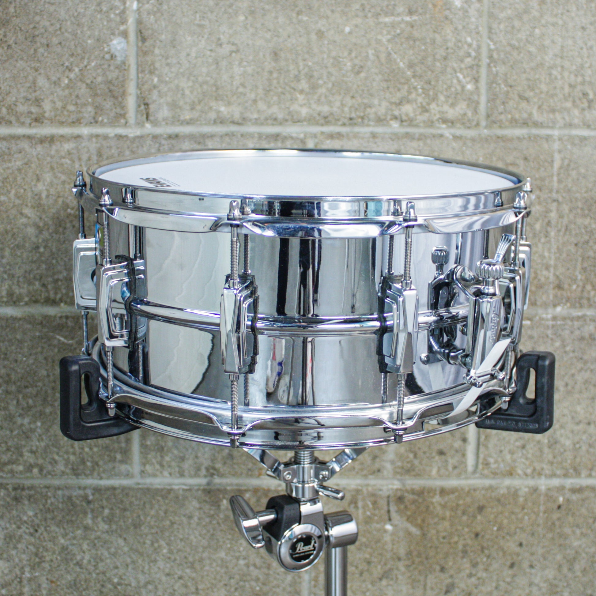 Ludwig Supraphonic 6.5" x 14" B-Stock Snare Drum