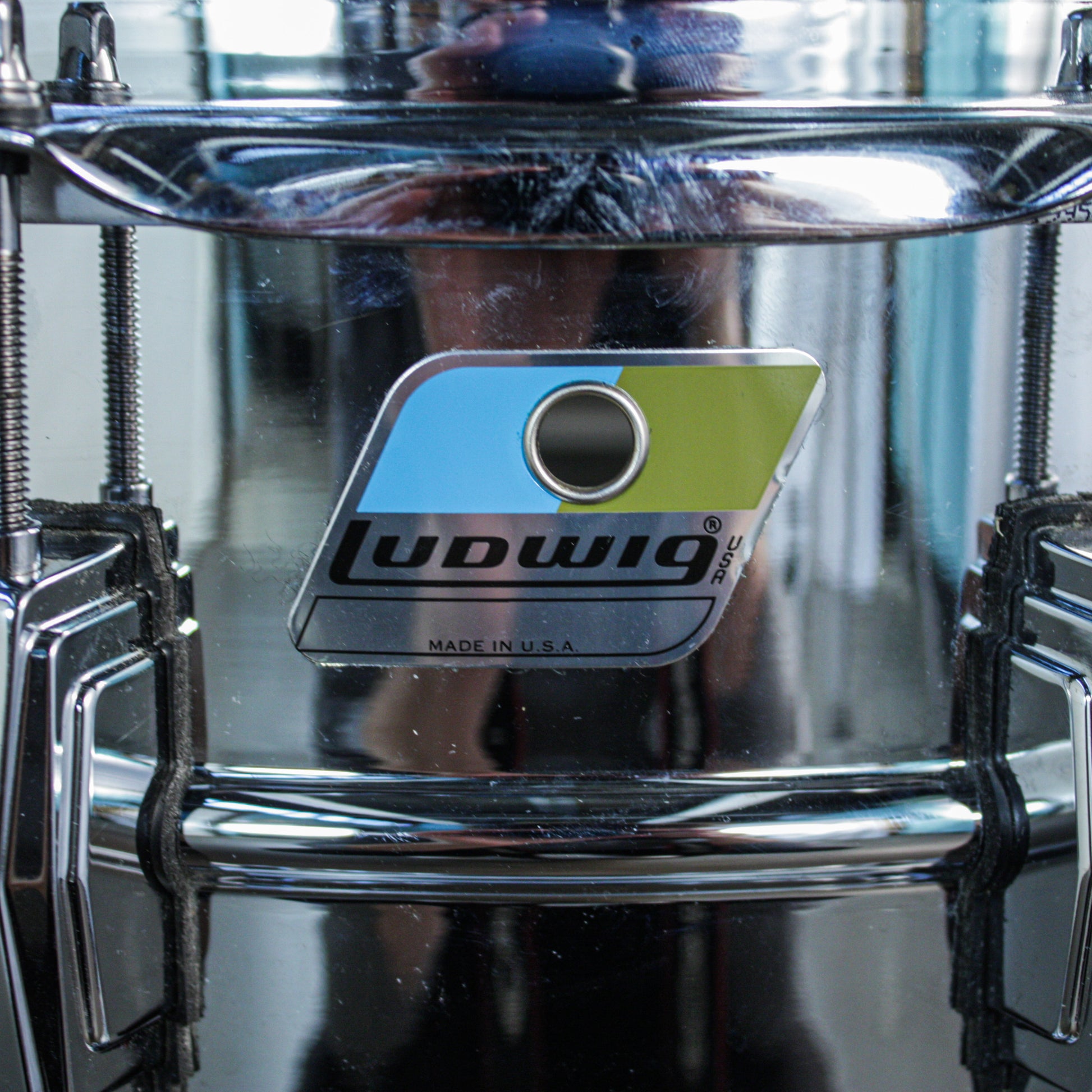 Ludwig Supraphonic 6.5" x 14" B-Stock Snare Drum