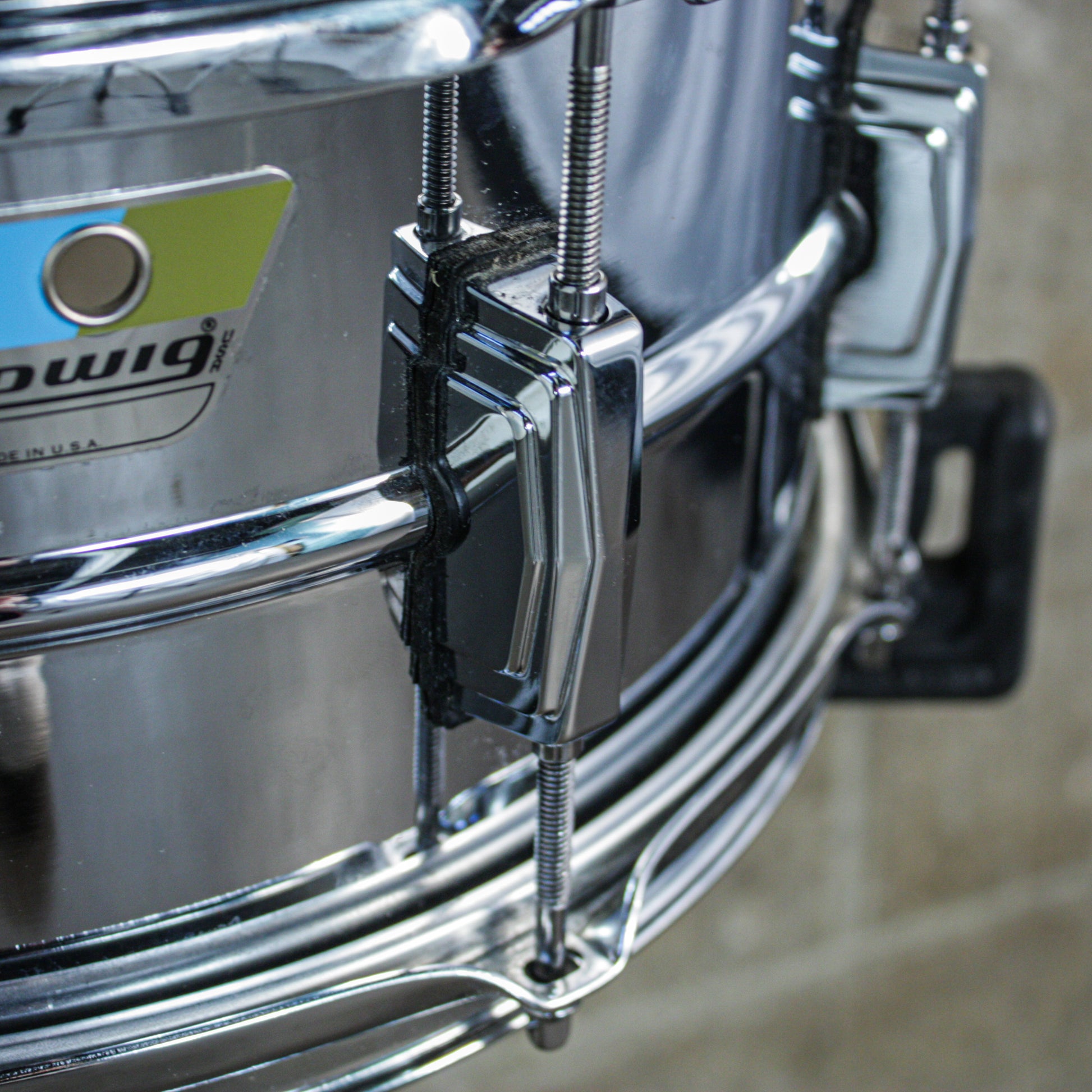 Ludwig Supraphonic 6.5" x 14" B-Stock Snare Drum