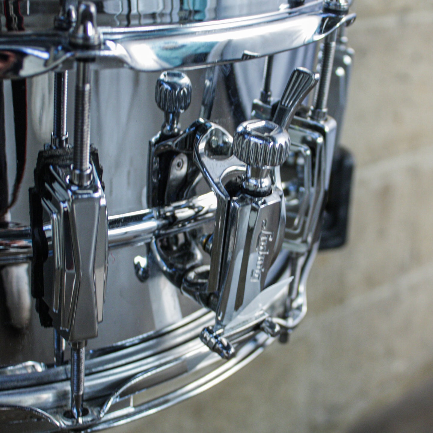 Ludwig Supraphonic 6.5" x 14" B-Stock Snare Drum