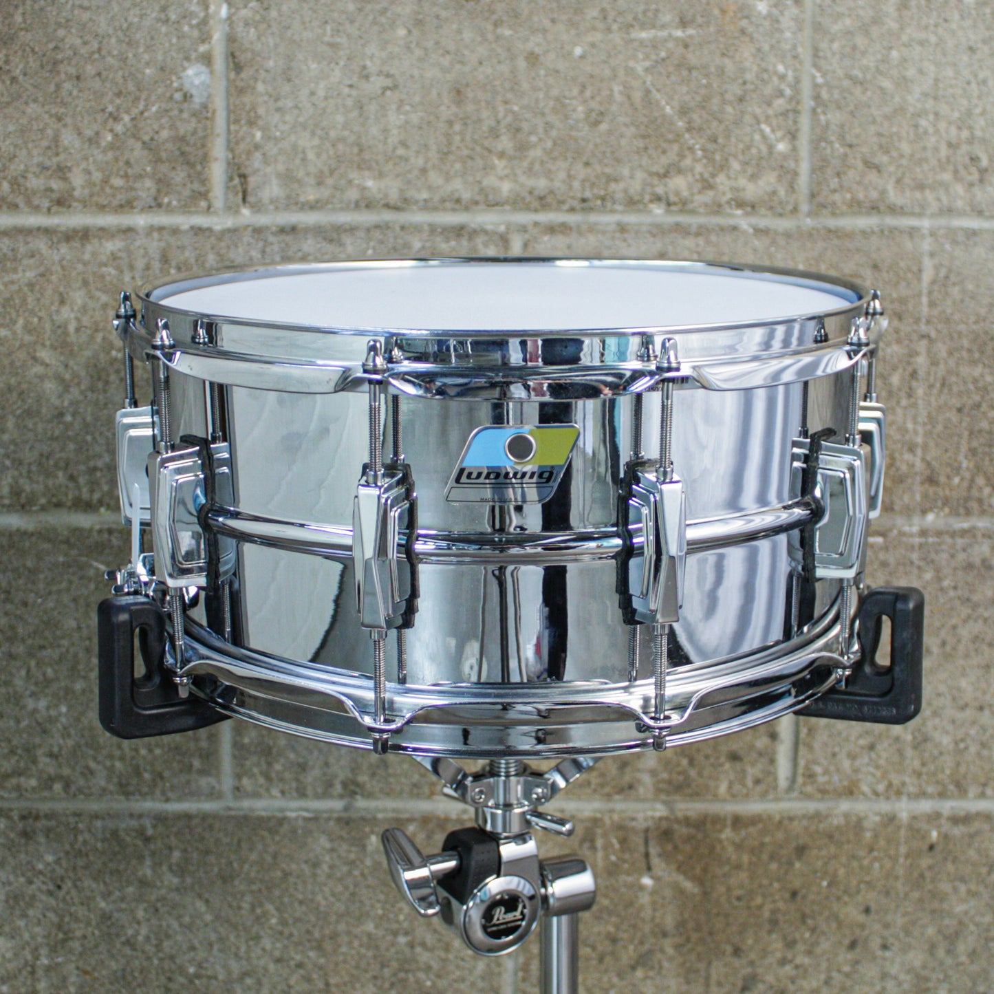 Ludwig Supraphonic 6.5" x 14" B-Stock Snare Drum
