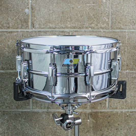 Ludwig Supraphonic 6.5" x 14" B-Stock Snare Drum
