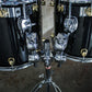 Mapex Orion Traditional Maple – Black Star Finish (Mid-1990s) - (10/12/14/16/22/SNR)