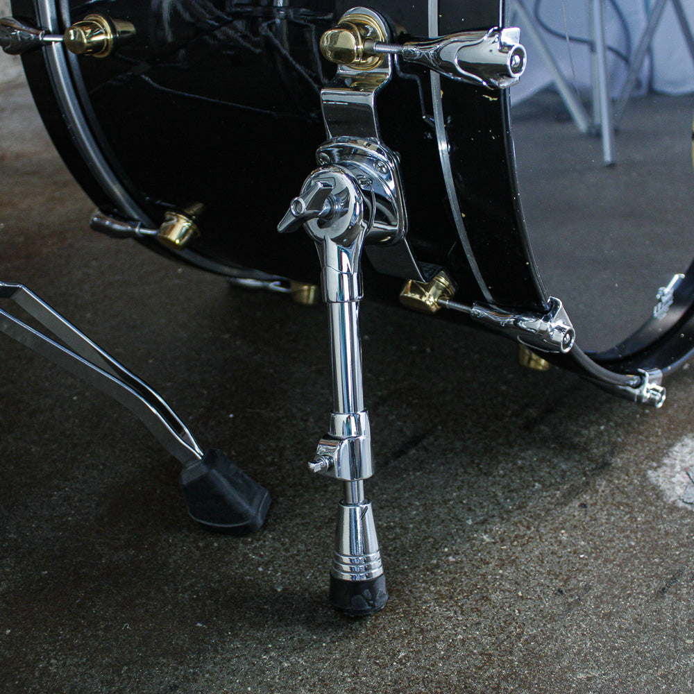 Mapex Orion Traditional Maple – Black Star Finish (Mid-1990s) - (10/12/14/16/22/SNR)