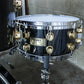 Mapex Orion Traditional Maple – Black Star Finish (Mid-1990s) - (10/12/14/16/22/SNR)
