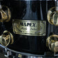 Mapex Orion Traditional Maple – Black Star Finish (Mid-1990s) - (10/12/14/16/22/SNR)
