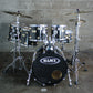 Mapex Orion Traditional Maple – Black Star Finish (Mid-1990s) - (10/12/14/16/22/SNR)