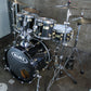 Mapex Orion Traditional Maple – Black Star Finish (Mid-1990s) - (10/12/14/16/22/SNR)