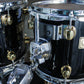 Mapex Orion Traditional Maple – Black Star Finish (Mid-1990s) - (10/12/14/16/22/SNR)