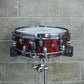 Mapex Russ Miller 2015 Versatus 14” x 4 5/8” Hybrid Mahogany/Maple Snare Drum