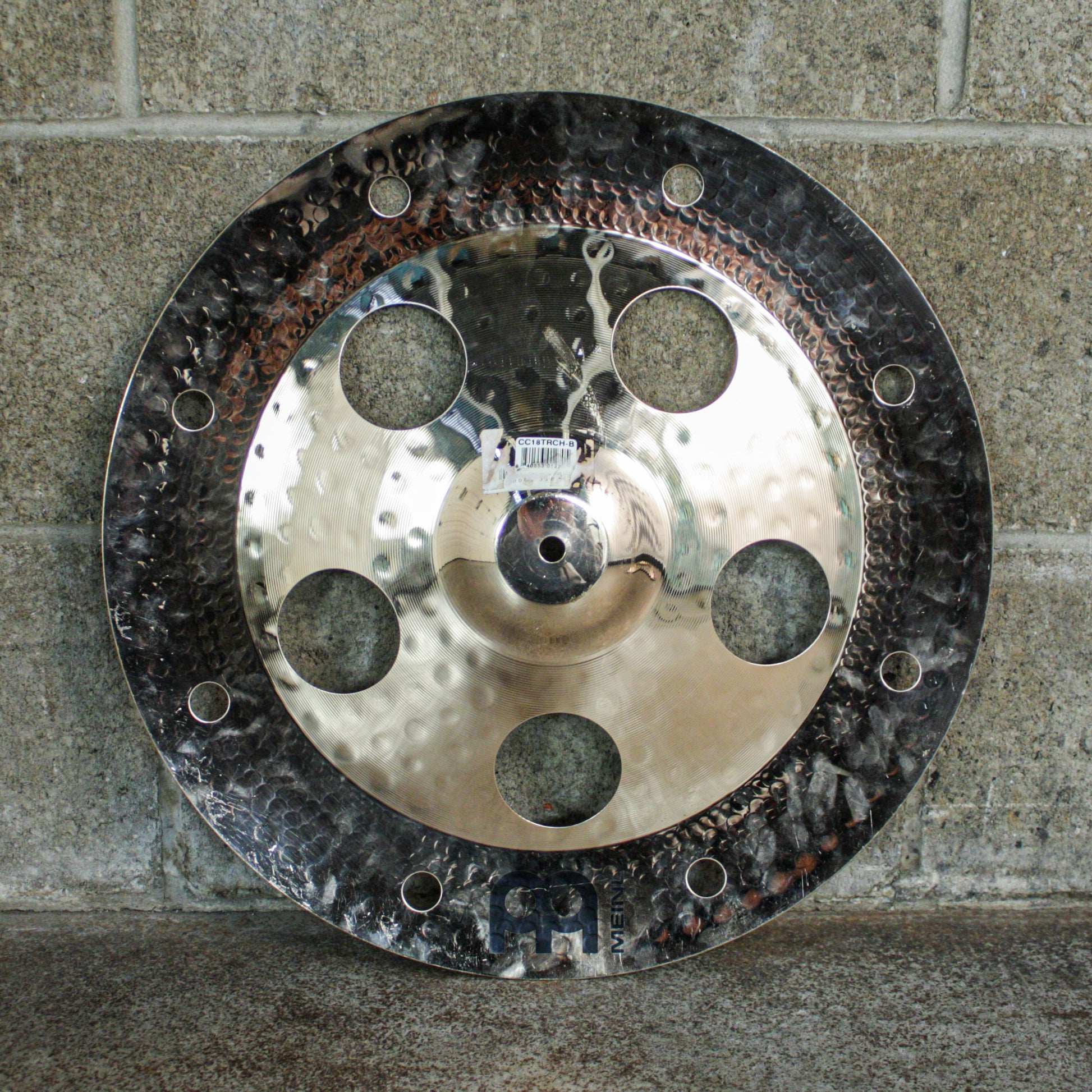 Meinl 18" Classics Custom Trash China