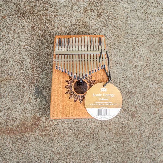 Meinl Kalimba - Mahogany - 17 note