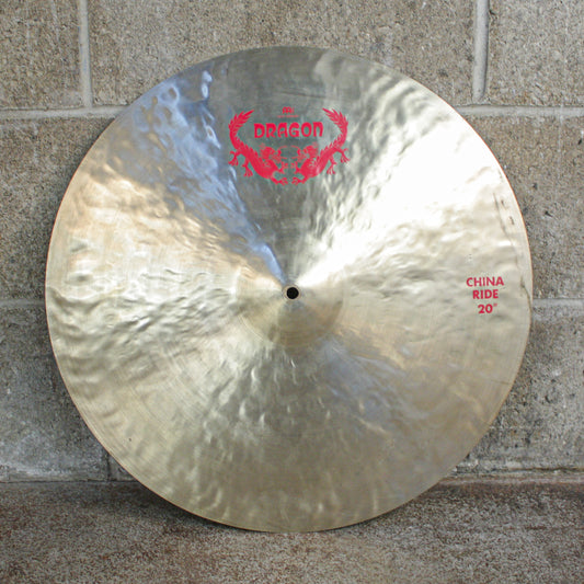 Meinl Vintage 80s 20" Dragon China Ride