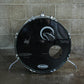Milestone 16" x 20" Bass Drum Gold Sparkle