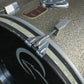 Milestone 16" x 20" Bass Drum Gold Sparkle