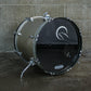 Milestone 16" x 20" Bass Drum Gold Sparkle