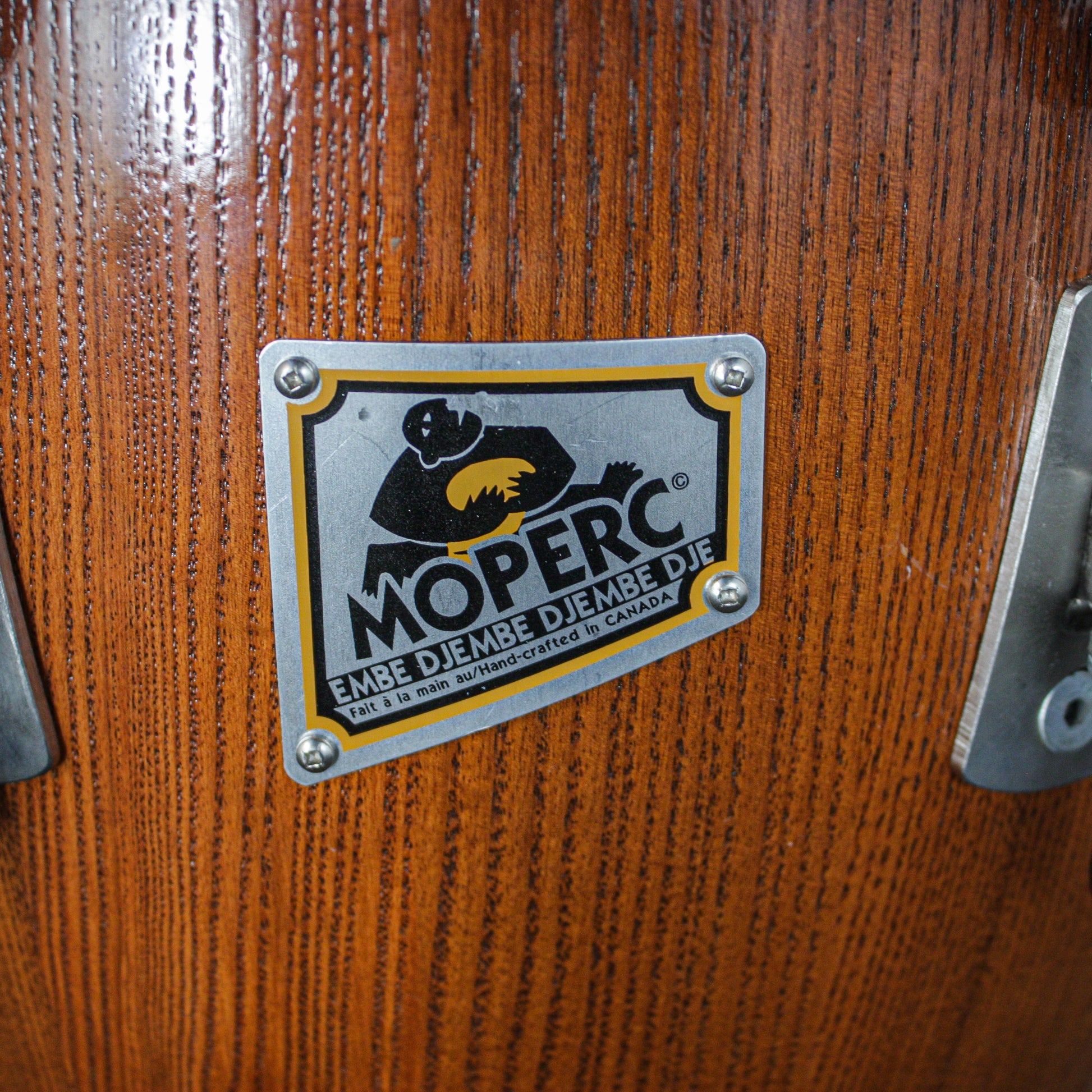 Moperc Professional 13" Djembe