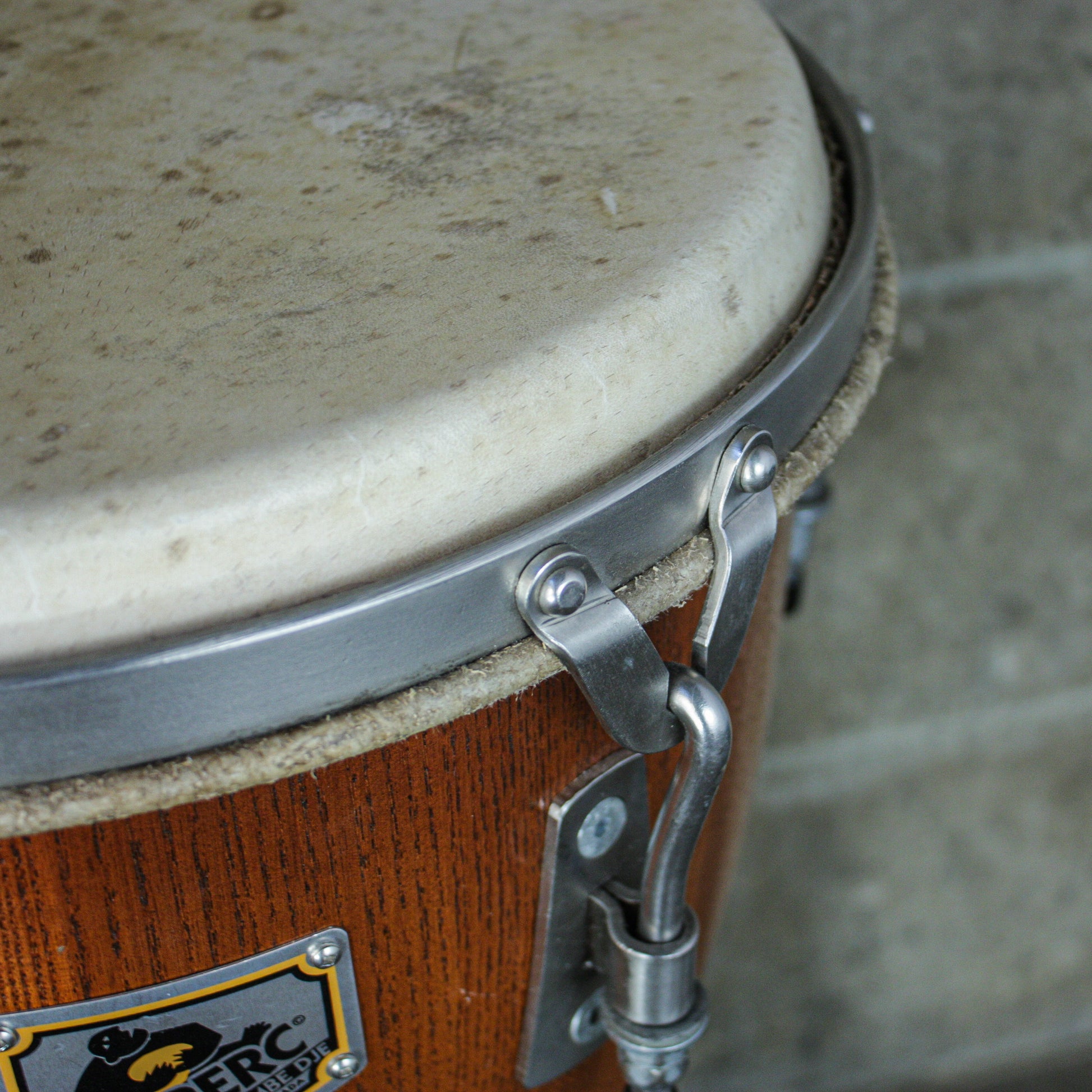 Moperc Professional 13" Djembe