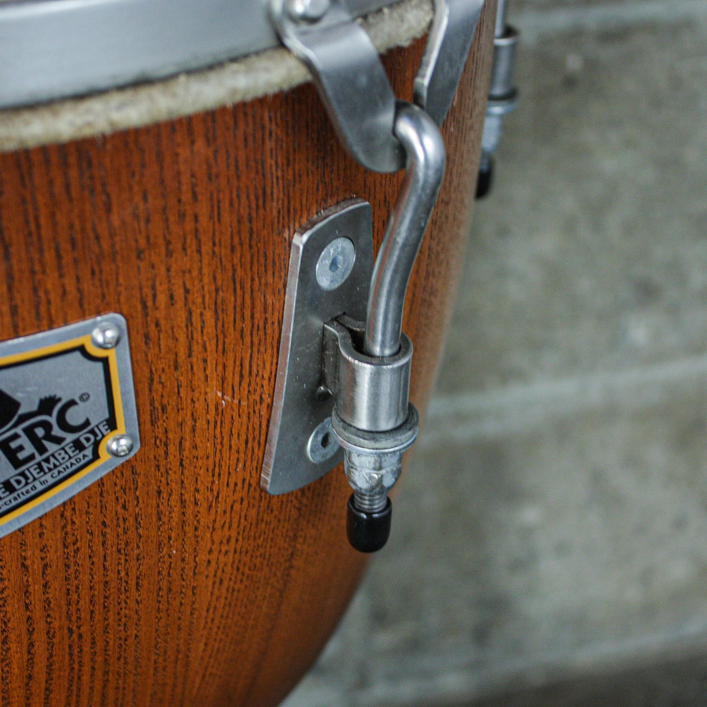 Moperc Professional 13" Djembe