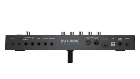 NEW! NUX DP2000 DIGITAL PERCUSSION AND DRUM PAD